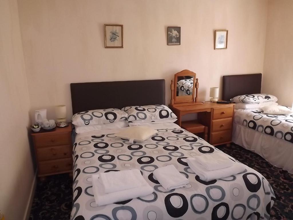 Glenavon Homestay オーバン 部屋 写真