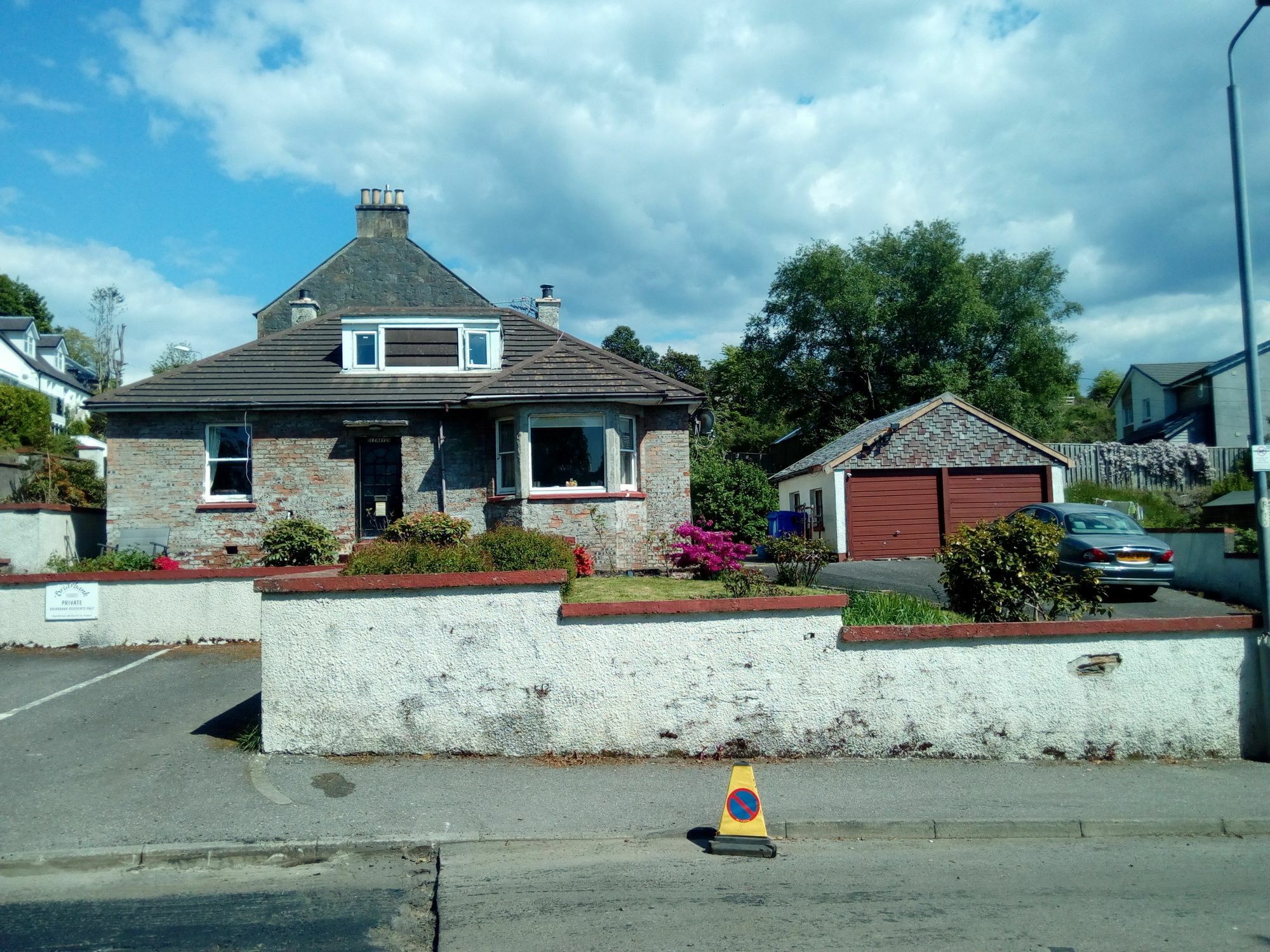 Glenavon Homestay オーバン エクステリア 写真